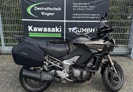 Gebrauchte Kawasaki Versys 1000