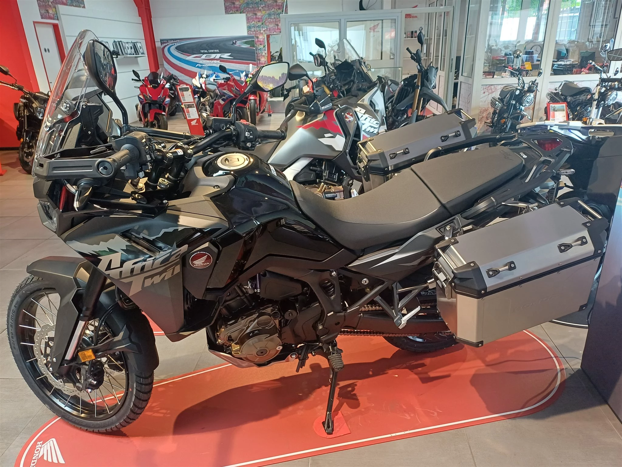 Honda CRF1100L Africa Twin DCT/ES