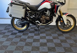 Gebrauchte Honda CRF1000L Africa Twin DCT