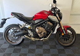 Gebrauchte Honda CB650R
