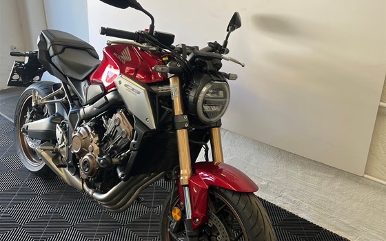 Gebrauchtmotorrad Honda CB650R - Bild 2