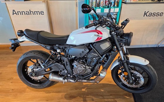 Neufahrzeug Yamaha XSR700 - Bild 3