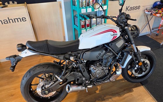 Neufahrzeug Yamaha XSR700 - Bild 4