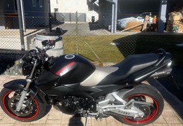 Gebrauchte Suzuki GSR 600