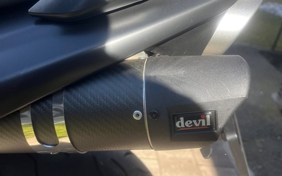 Gebrauchtmotorrad Suzuki GSR 600 - Bild 11