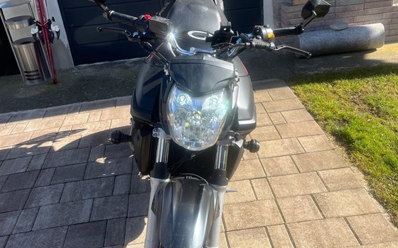 Gebrauchtmotorrad Suzuki GSR 600 - Bild 3