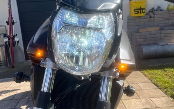 Gebrauchtmotorrad Suzuki GSR 600 - Bild 5