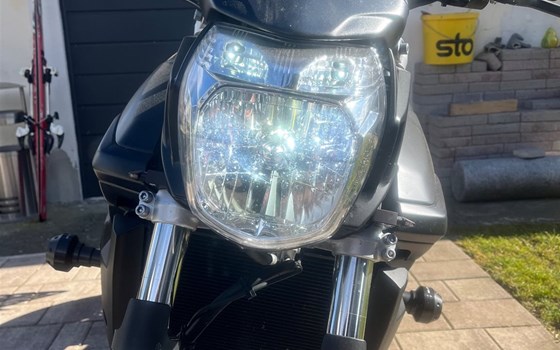 Gebrauchtmotorrad Suzuki GSR 600 - Bild 9