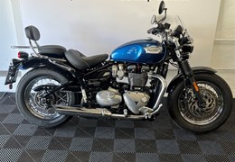 Gebrauchte Triumph Bonneville Speedmaster