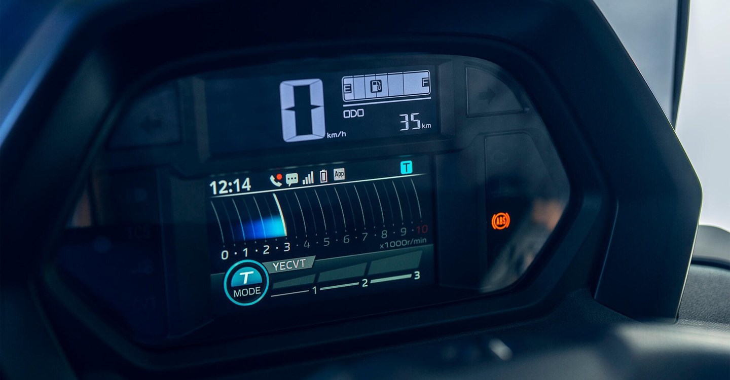 Angebot Yamaha NMAX 155 Tech MAX