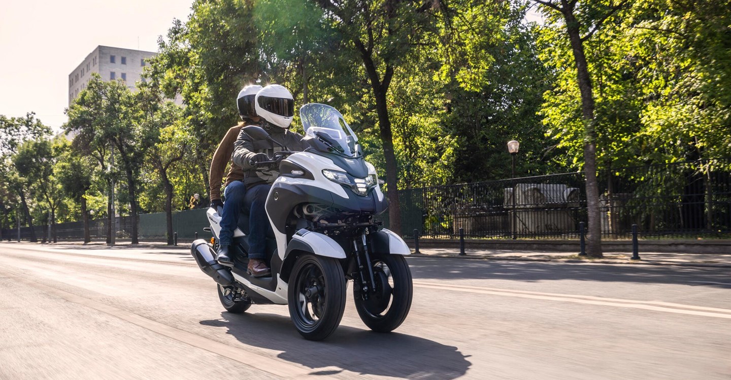 Angebot Yamaha Tricity 300 Airbag