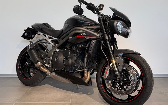 Gebrauchtmotorrad Triumph Speed Triple RS - Bild 3