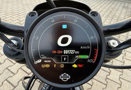 Gebrauchte Harley-Davidson Sportster S RH1250S