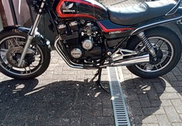 Gebrauchte Honda CBX 650