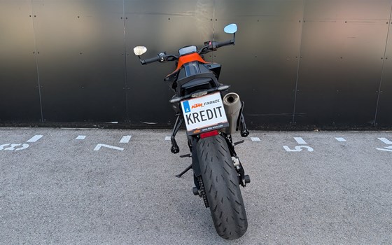 Gebrauchtmotorrad KTM 890 Duke - Bild 5