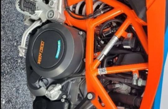 Gebrauchtmotorrad KTM 690 SMC R - Bild 1