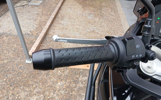 Gebrauchtmotorrad Voge 500DSX - Bild 1