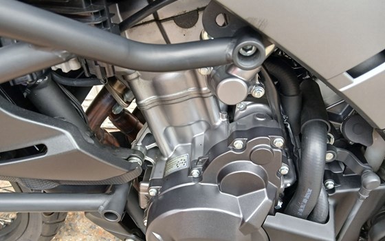 Gebrauchtmotorrad Voge 500DSX - Bild 2