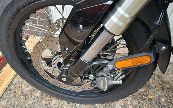 Gebrauchtmotorrad Voge 500DSX - Bild 3