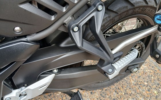 Gebrauchtmotorrad Voge 500DSX - Bild 4