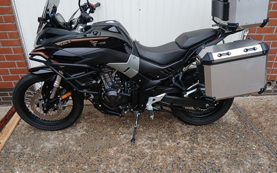 Gebrauchtmotorrad Voge 500DSX - Bild 5