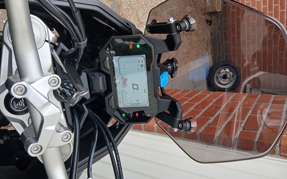 Gebrauchtmotorrad Voge 500DSX - Bild 6