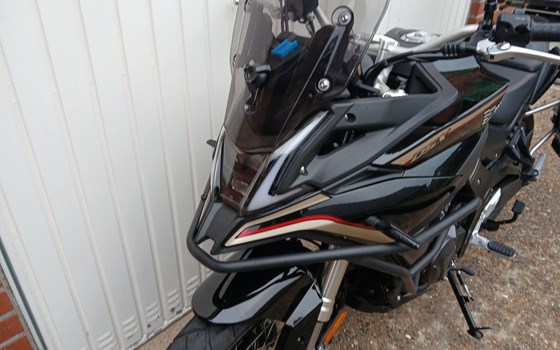 Gebrauchtmotorrad Voge 500DSX - Bild 7