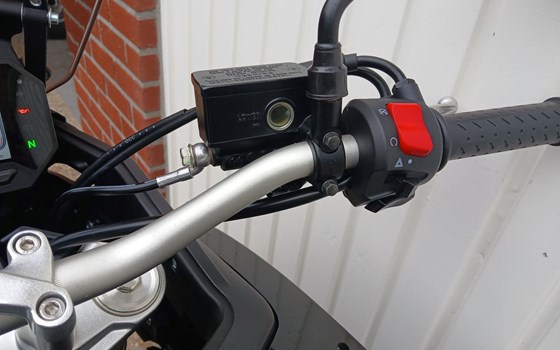 Gebrauchtmotorrad Voge 500DSX - Bild 9