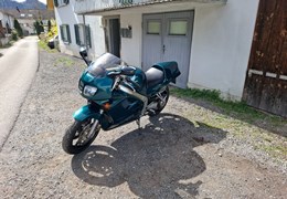 Gebrauchte Honda VFR 750 F