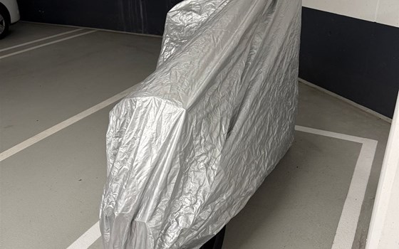 Gebrauchtmotorrad Honda CB 1000 R - Bild 17