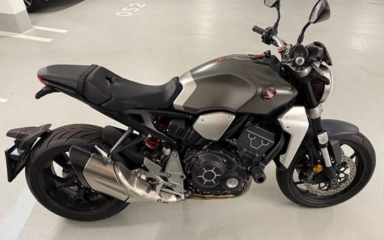 Gebrauchtmotorrad Honda CB 1000 R - Bild 3