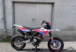 Gebrauchte Fantic 125M Performance