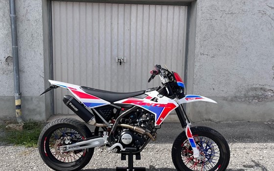 Gebrauchtmotorrad Fantic 125M Performance - Bild 1