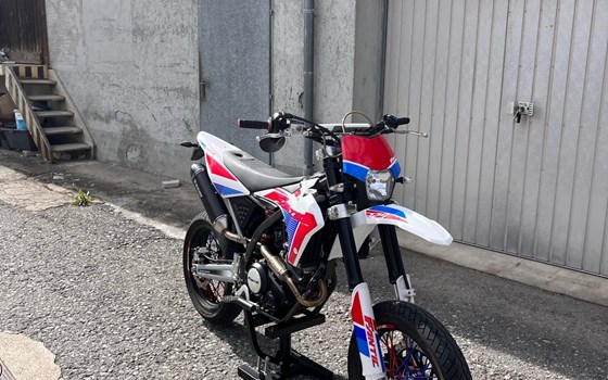 Gebrauchtmotorrad Fantic 125M Performance - Bild 3