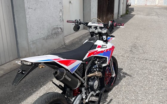 Gebrauchtmotorrad Fantic 125M Performance - Bild 4