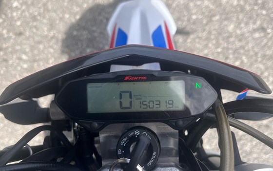 Gebrauchtmotorrad Fantic 125M Performance - Bild 5