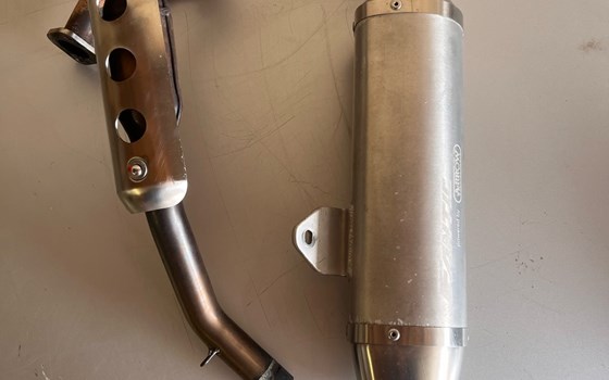 Gebrauchtmotorrad Fantic 125M Performance - Bild 7