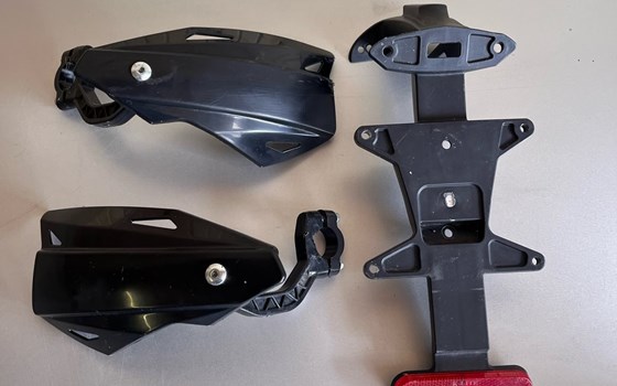 Gebrauchtmotorrad Fantic 125M Performance - Bild 8