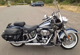 Gebrauchte Harley-Davidson CVO FLSTSE Softail Convertible
