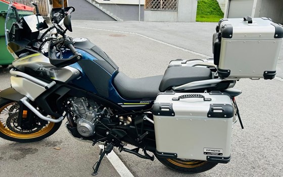 Gebrauchtmotorrad CFMOTO 800MT - Bild 4