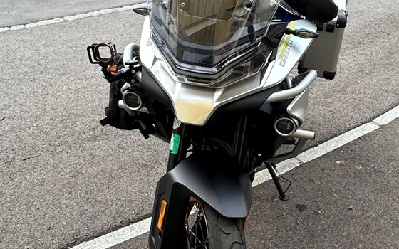 Gebrauchtmotorrad CFMOTO 800MT - Bild 5