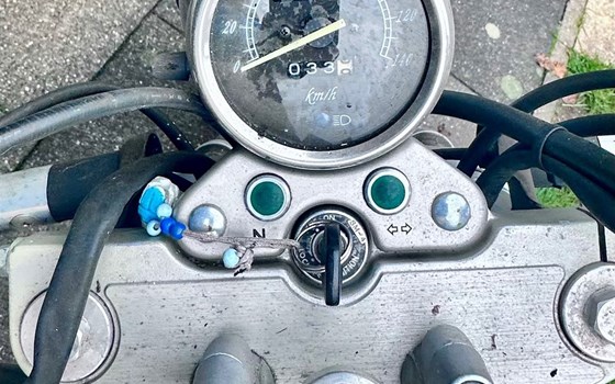 Gebrauchtmotorrad Suzuki Marauder GZ 250 - Bild 4