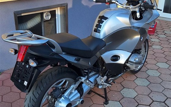 Gebrauchtmotorrad BMW R 1200 ST - Bild 2