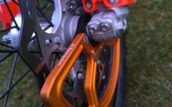 Gebrauchtmotorrad KTM 250 EXC - Bild 3