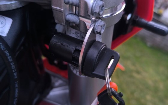 Gebrauchtmotorrad KTM 250 EXC - Bild 6