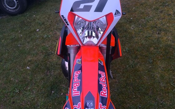 Gebrauchtmotorrad KTM 250 EXC - Bild 8