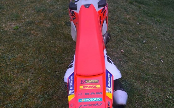 Gebrauchtmotorrad KTM 250 EXC - Bild 9