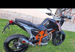 Gebrauchte KTM 690 Duke