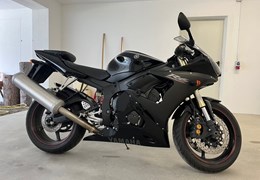 Gebrauchte Yamaha YZF-R6