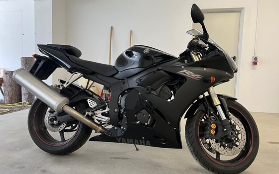 Gebrauchtmotorrad Yamaha YZF-R6 - Bild 1